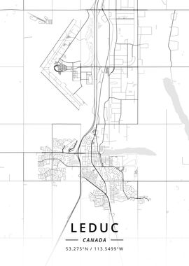 Leduc Canada