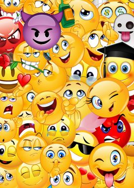 Emoticons boom