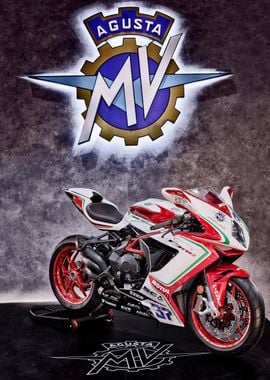 MV AGUSTA F3 800 RC