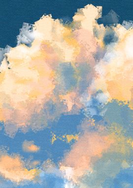 Cotton Clouds