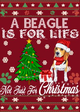 A BEAGLE IS FOR CHRISTMAS