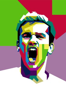 Antonie Griezman in wpap