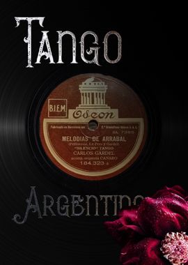 Tango vinyl