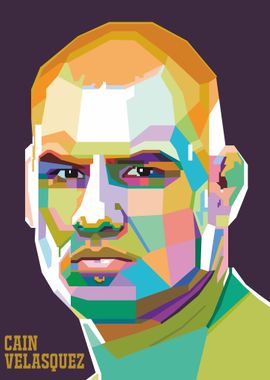 Cain Velasquez