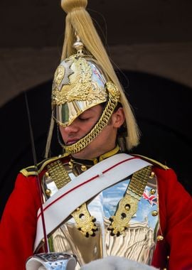 Sleepy Guardsman