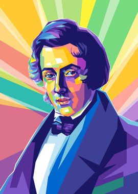 Frederic Francois Chopin