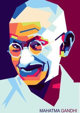 Mahatma Gandhi