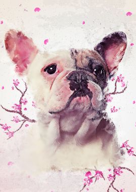 French Bulldog Love