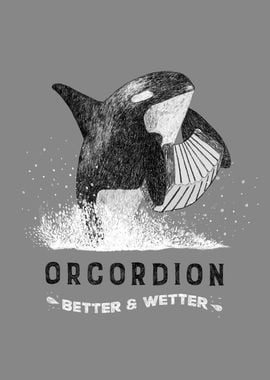 Orcordion