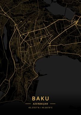 Baku Azerbaijan