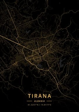 Tirana Albania