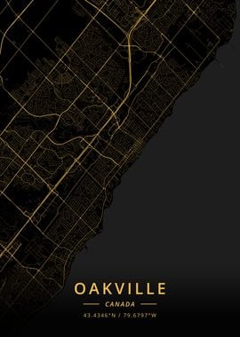 Oakville Canada