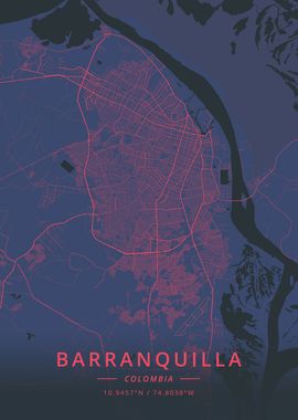 Barranquilla Colombia