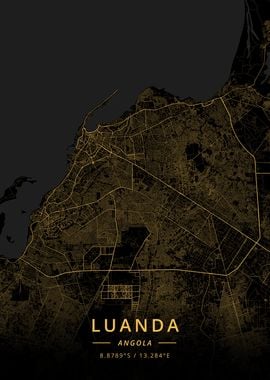 Luanda Angola