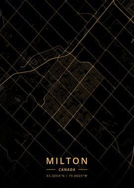 Milton Canada