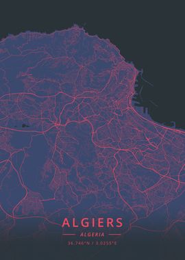 Algiers Algeria