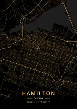 Hamilton Canada