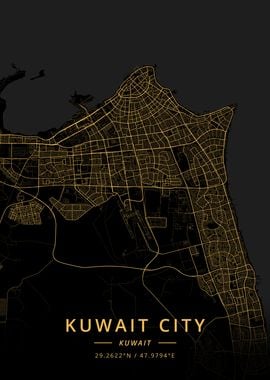 Kuwait City Kuwait