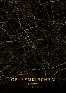 Gelsenkirchen Germany