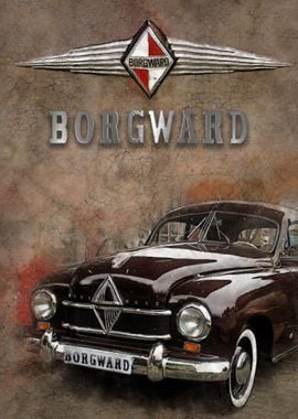 Borgward Hansa