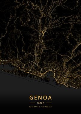 Genoa Italy