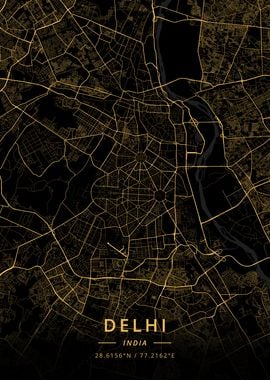 Delhi India