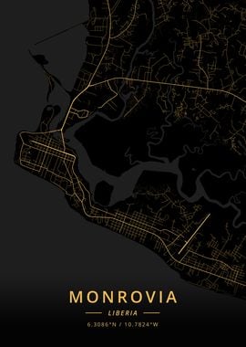 Monrovia Liberia