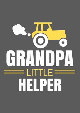 Grandpa Little Helper