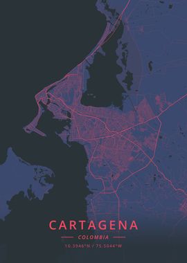 Cartagena Colombia