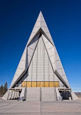 Air Force Academy Chapel