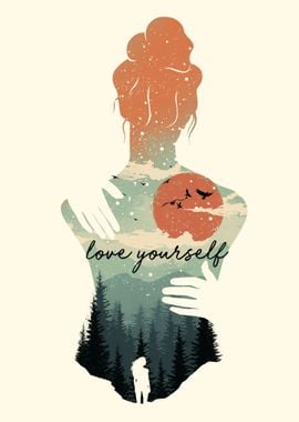 Love yourself