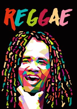 reggae wpap