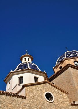 Altea Cathedral