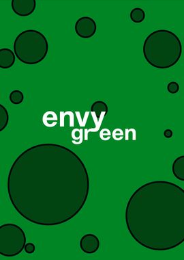 Envy Green