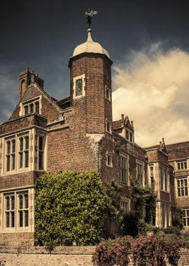 Kentwell Hall