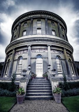 Ickworth House