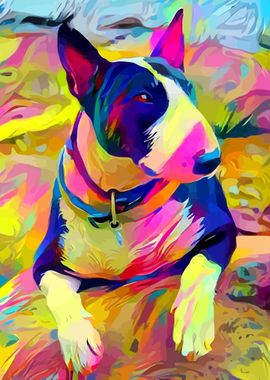 Bull terrier