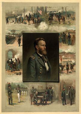 Life of Ulysses S Grant