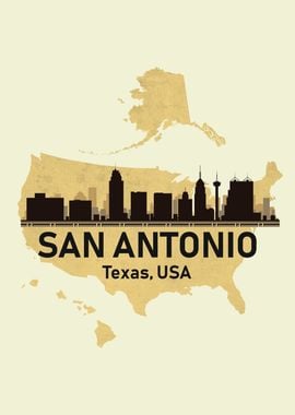 San Antonio USA