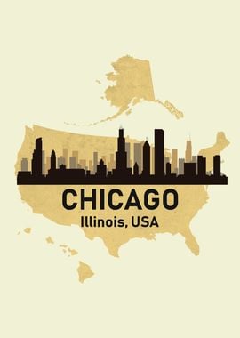 Chicago USA