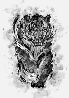 Tiger Ink 3