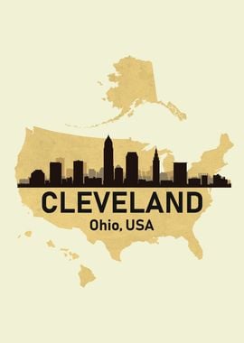 Cleveland USA