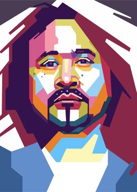 WPAP Komar The Bad Boy