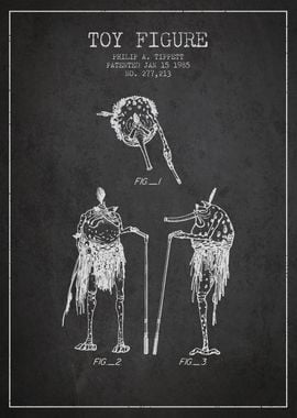 Toy Figure Patent