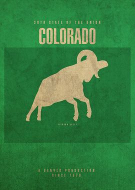 Colorado State Facts