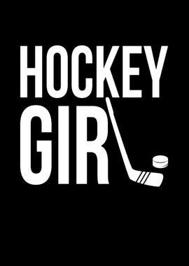 Hockey Girl