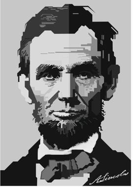 President Abraham Lincoln