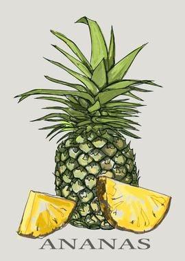 Ananas 5