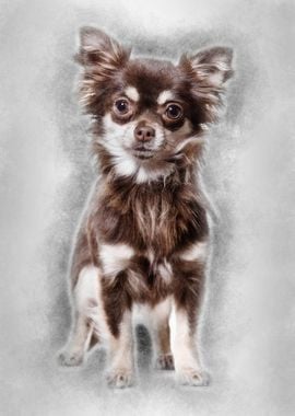 Chihuahua dog 1 year old s