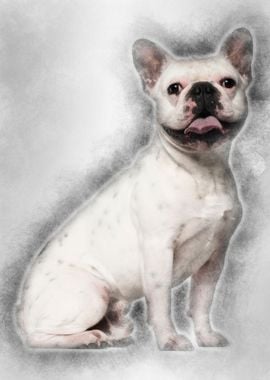 French Bulldog 2 years old